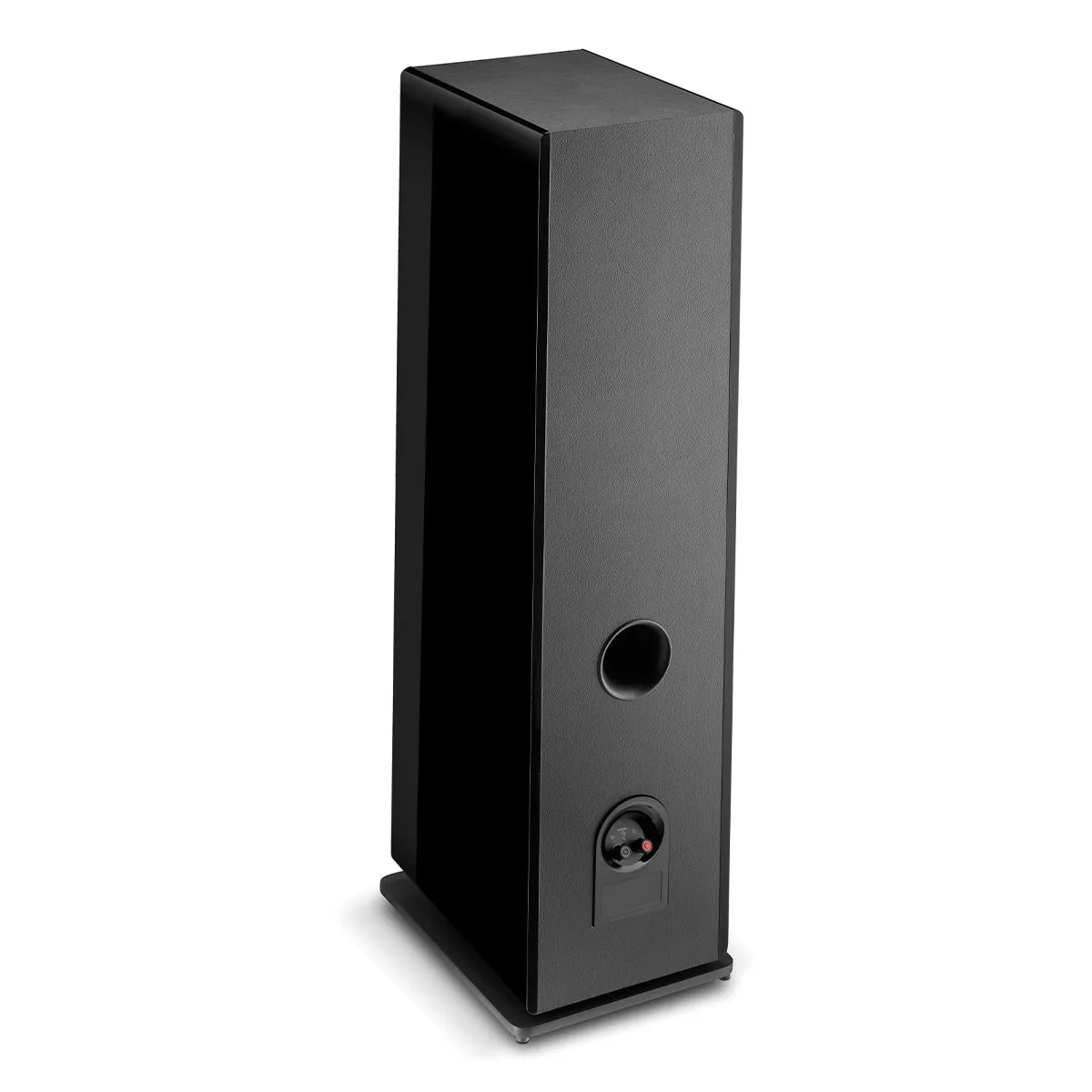 Focal Vestia No.4 Bass-Reflex 3-Way Floorstanding Loudspeaker - Each (Black High Gloss)