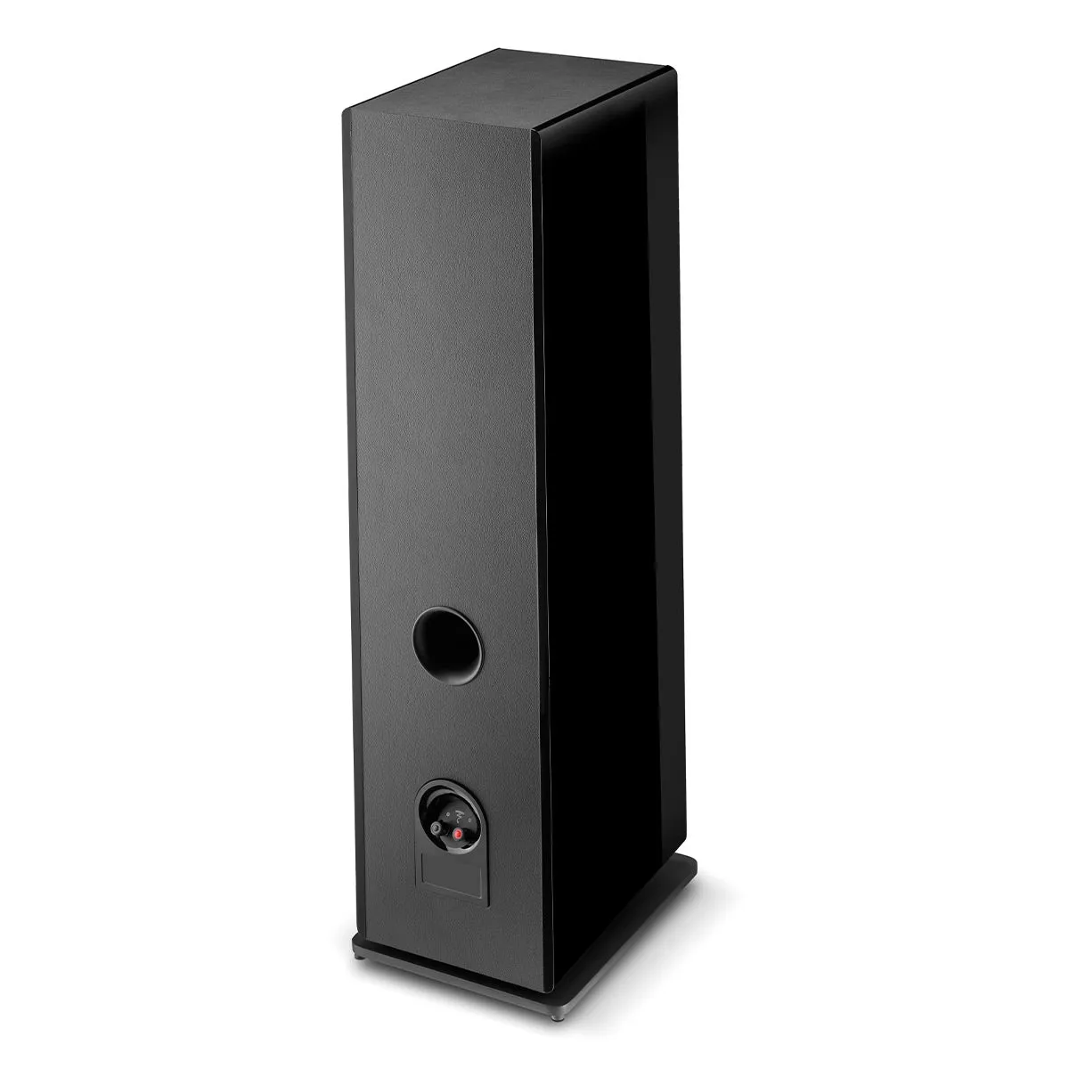 Focal Vestia No.4 Bass-Reflex 3-Way Floorstanding Loudspeaker - Each (Black High Gloss)