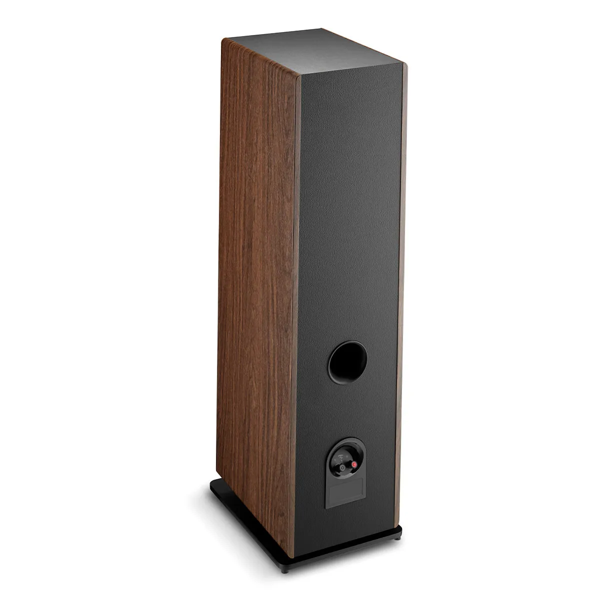 Focal Vestia No.4 Bass-Reflex 3-Way Floorstanding Loudspeaker - Each (Dark Wood)