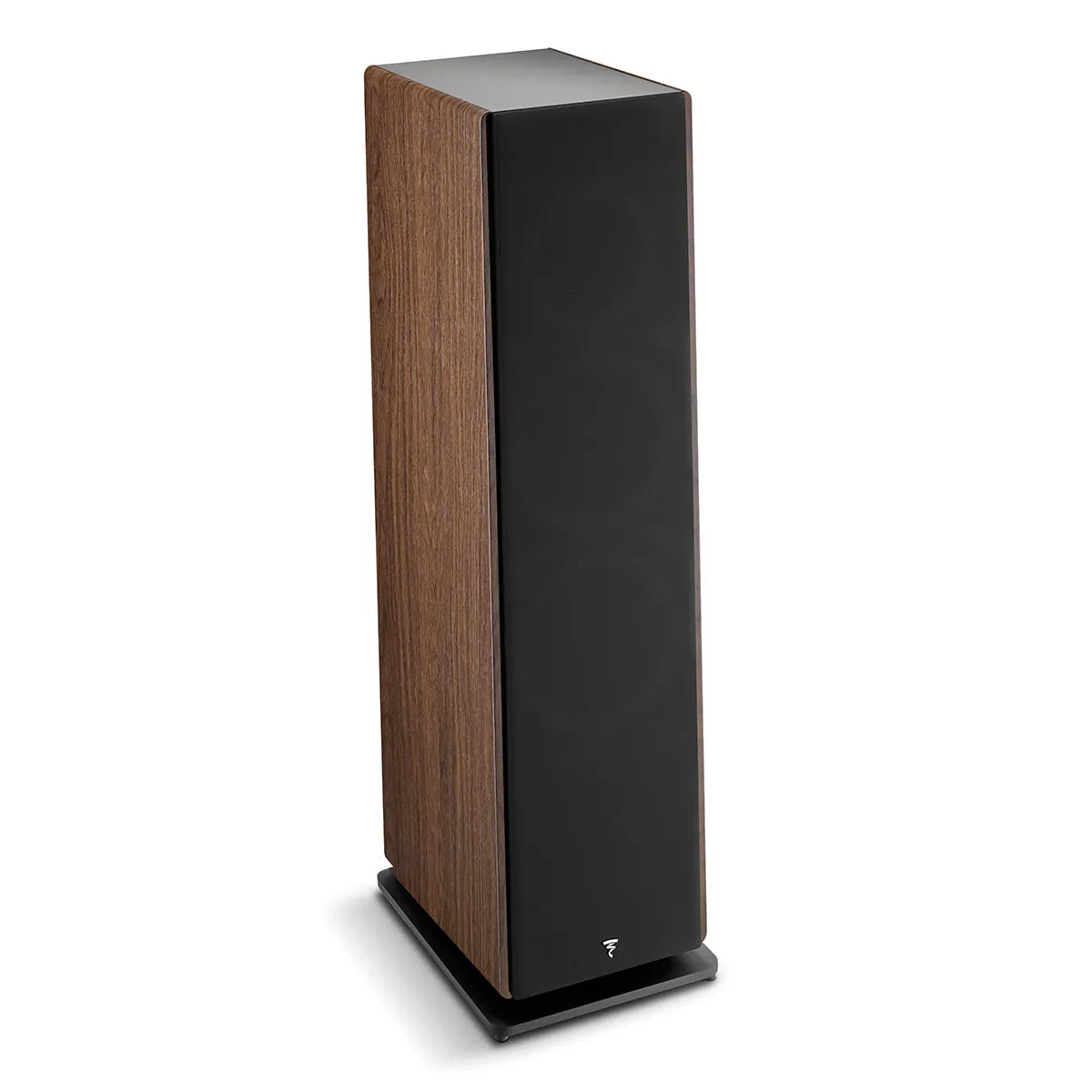 Focal Vestia No.4 Bass-Reflex 3-Way Floorstanding Loudspeaker - Each (Dark Wood)