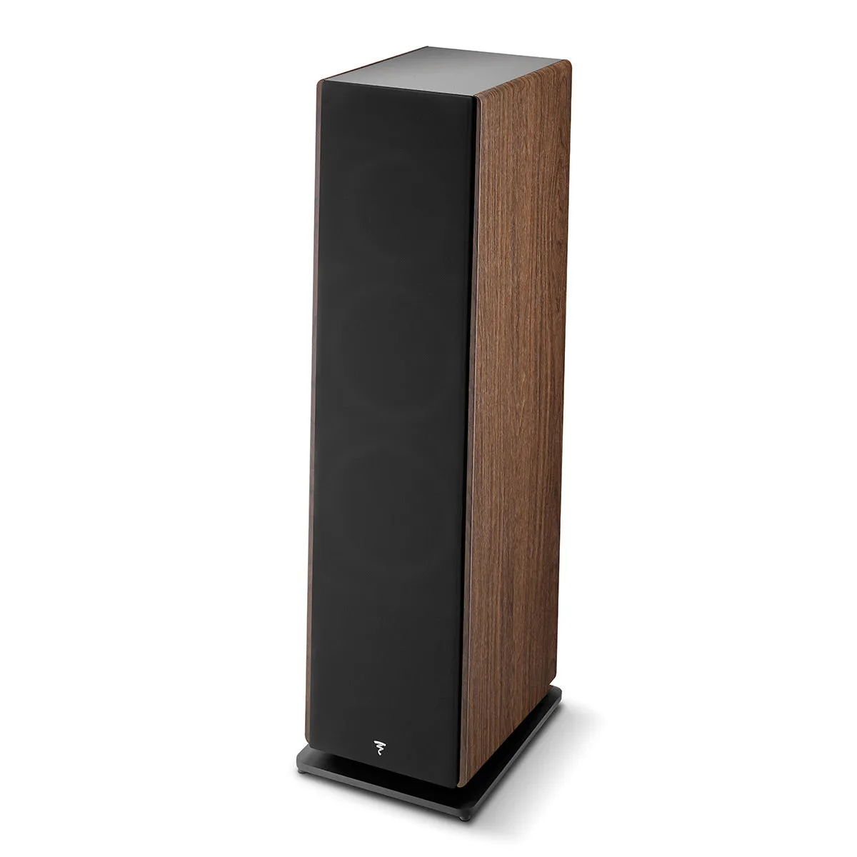 Focal Vestia No.4 Bass-Reflex 3-Way Floorstanding Loudspeaker - Each (Dark Wood)