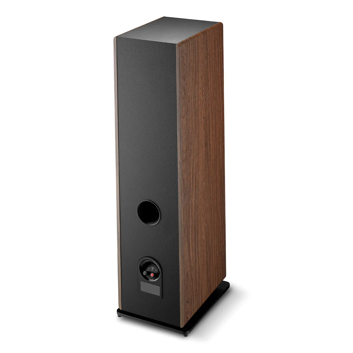 Focal Vestia No.4 Bass-Reflex 3-Way Floorstanding Loudspeaker - Each (Dark Wood)