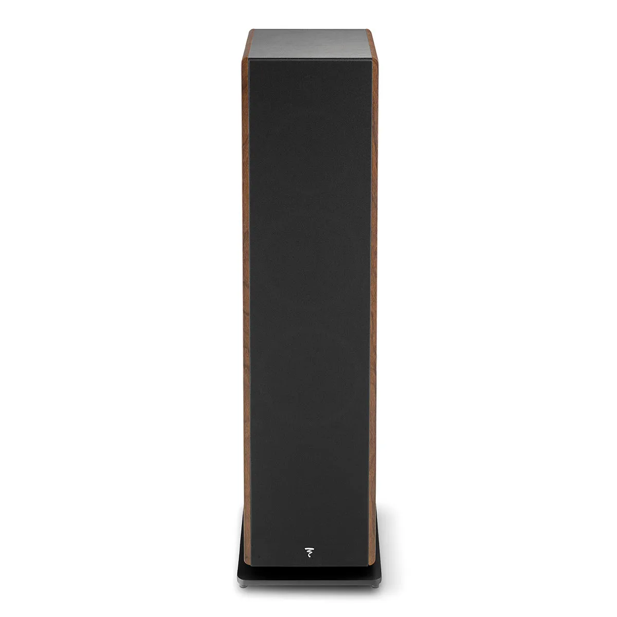 Focal Vestia No.4 Bass-Reflex 3-Way Floorstanding Loudspeaker - Each (Dark Wood)