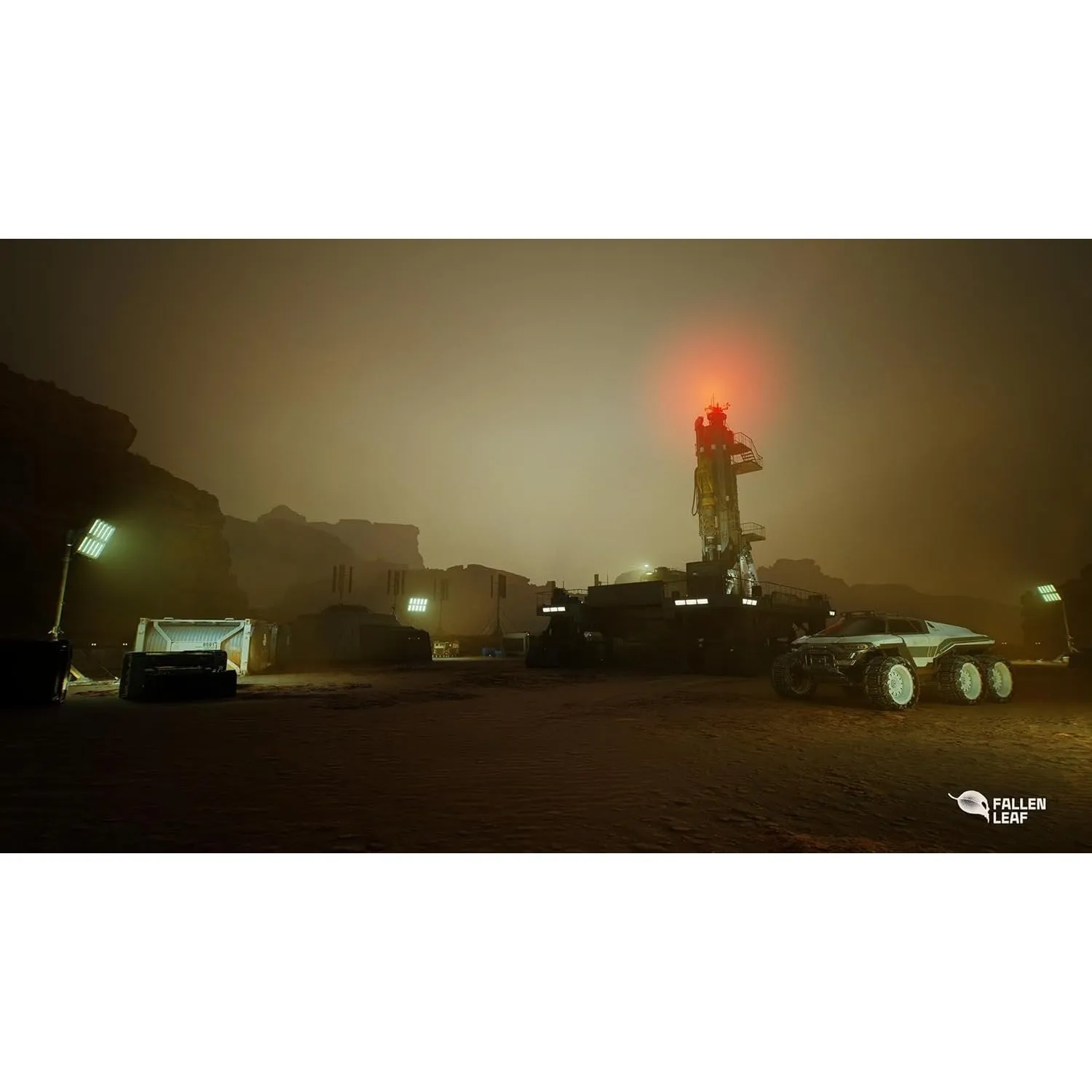 Fort Solis - Limited Edition (Sony PlayStation 5)