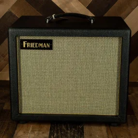 Friedman 2020 112 Vintage 65 Watt 1x12 Closed Back Extension Cab With Celestion Creamback - Used
