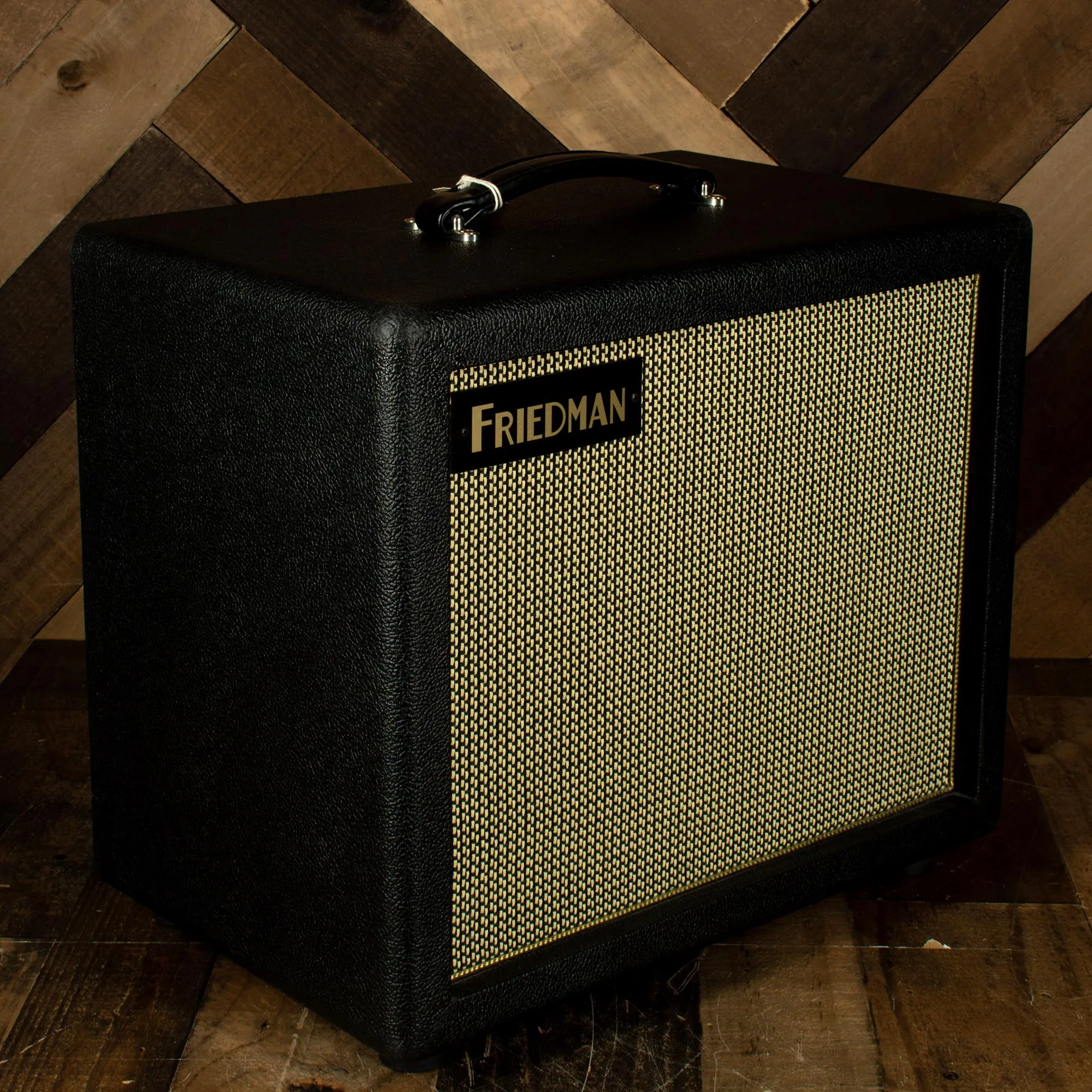 Friedman 2020 112 Vintage 65 Watt 1x12 Closed Back Extension Cab With Celestion Creamback - Used