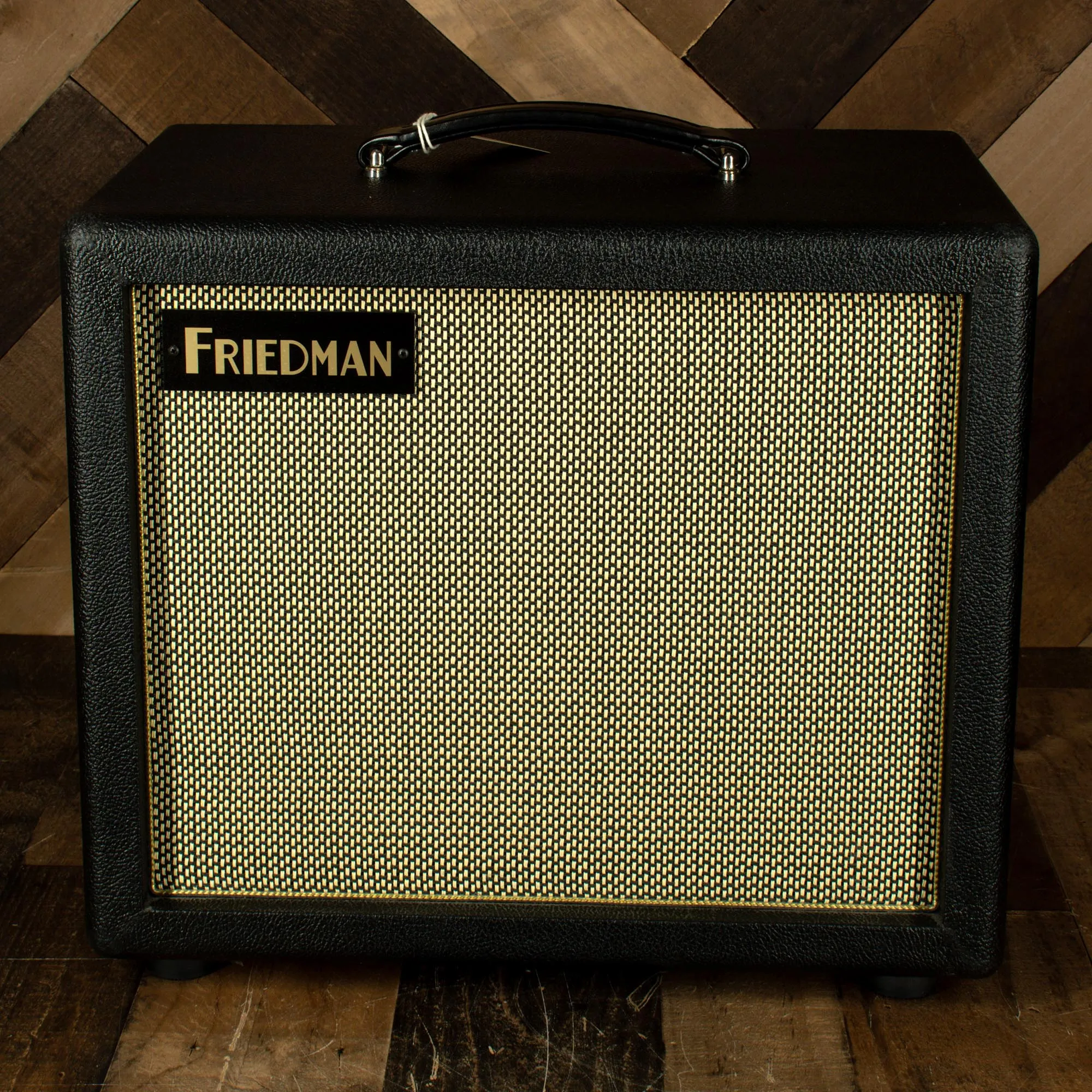 Friedman 2020 112 Vintage 65 Watt 1x12 Closed Back Extension Cab With Celestion Creamback - Used