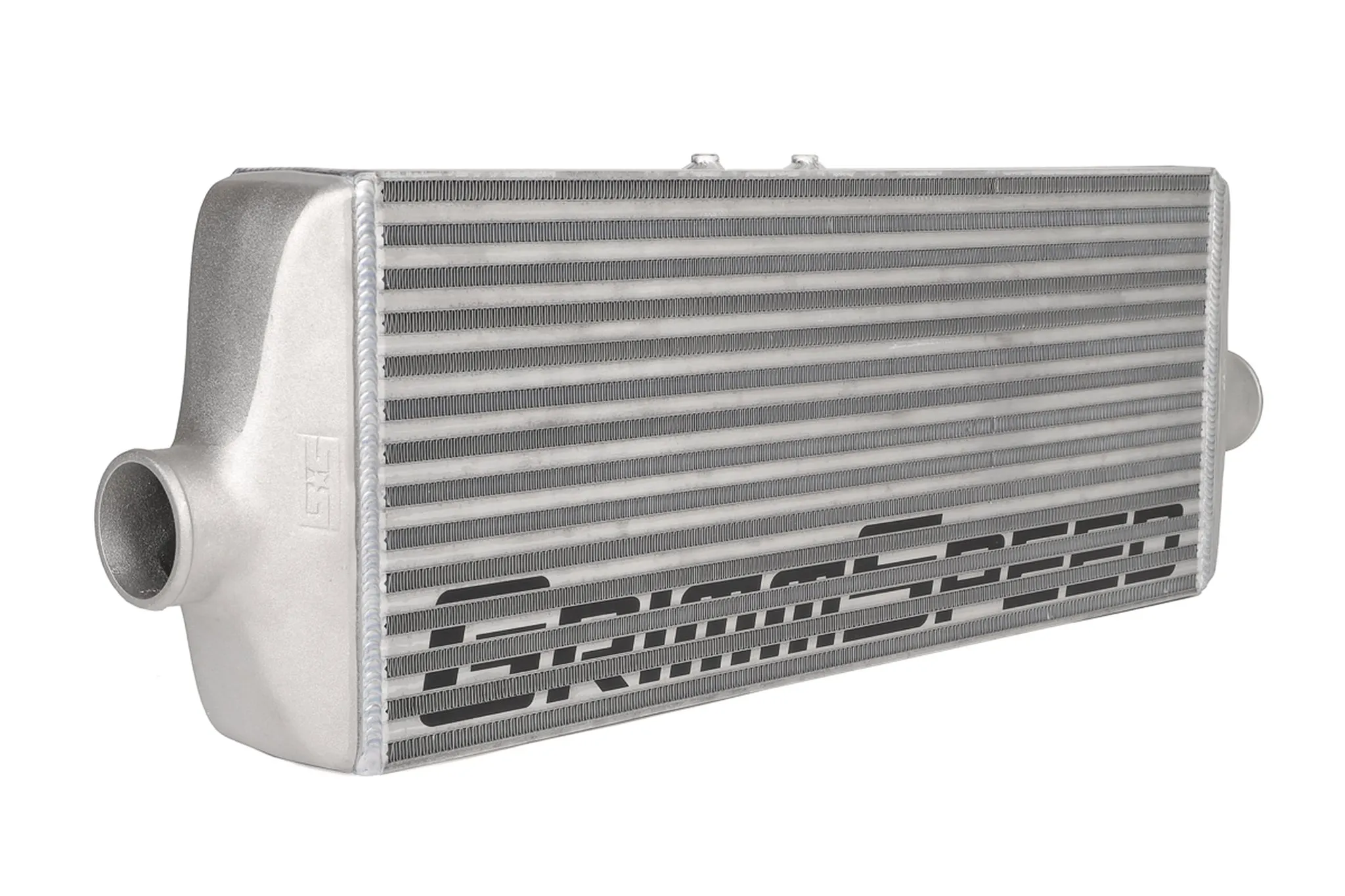 Front Mount Intercooler Kit [Inc. Black Piping] - Subaru 15-21 WRX