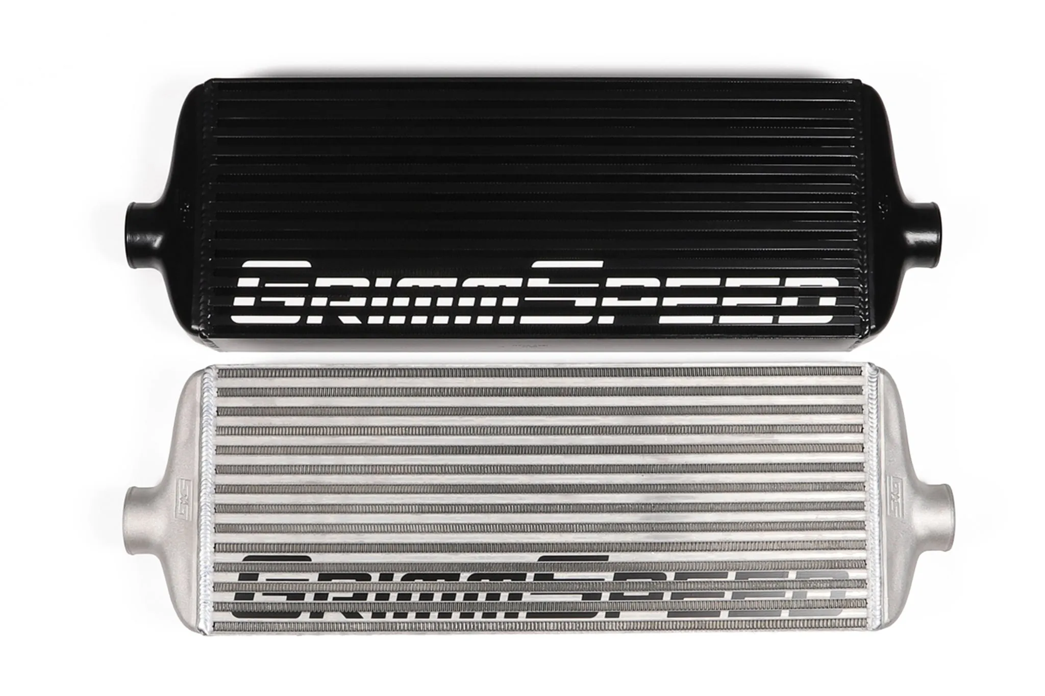 Front Mount Intercooler Kit [Inc. Black Piping] - Subaru 15-21 WRX