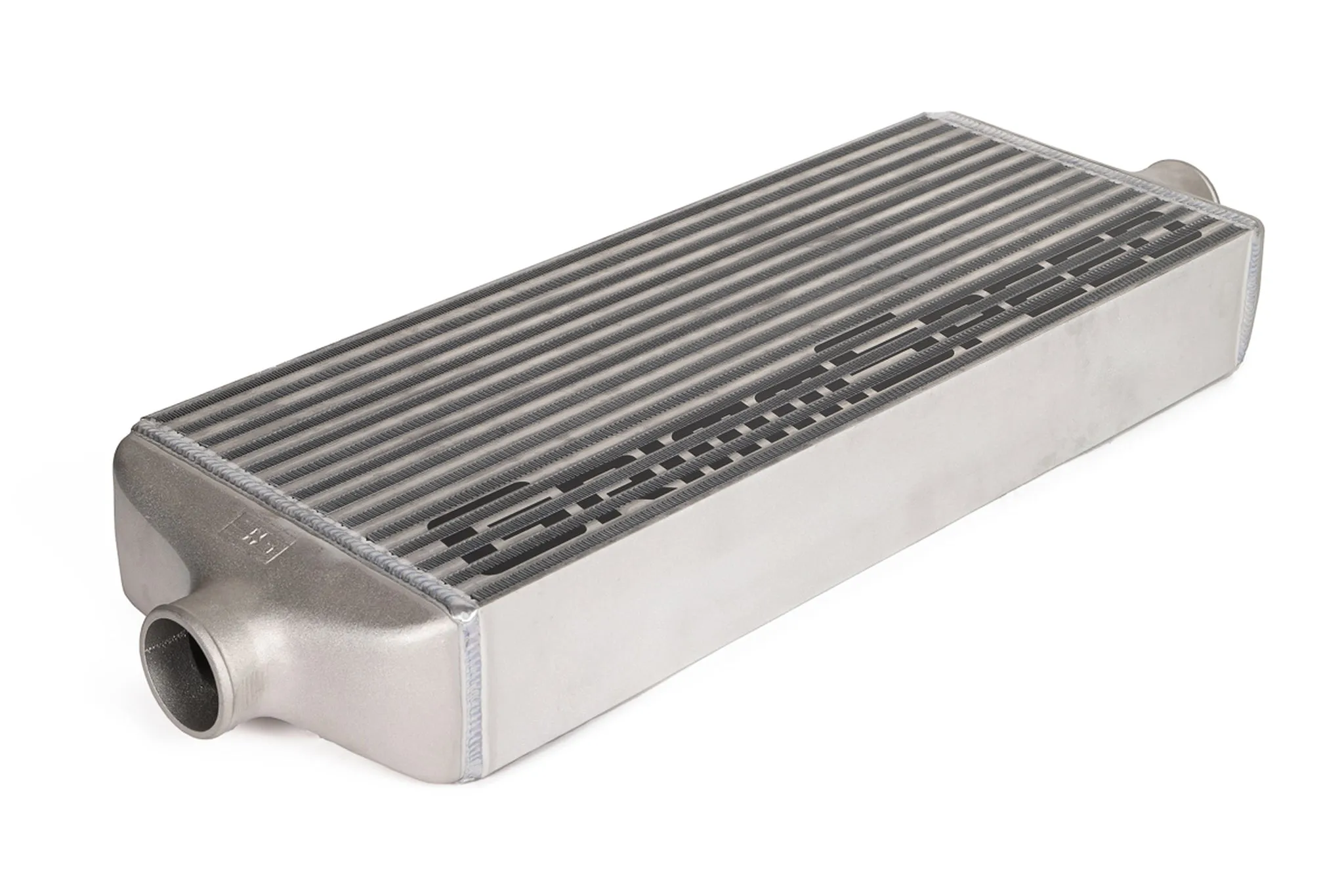 Front Mount Intercooler Kit [Inc. Black Piping] - Subaru 15-21 WRX