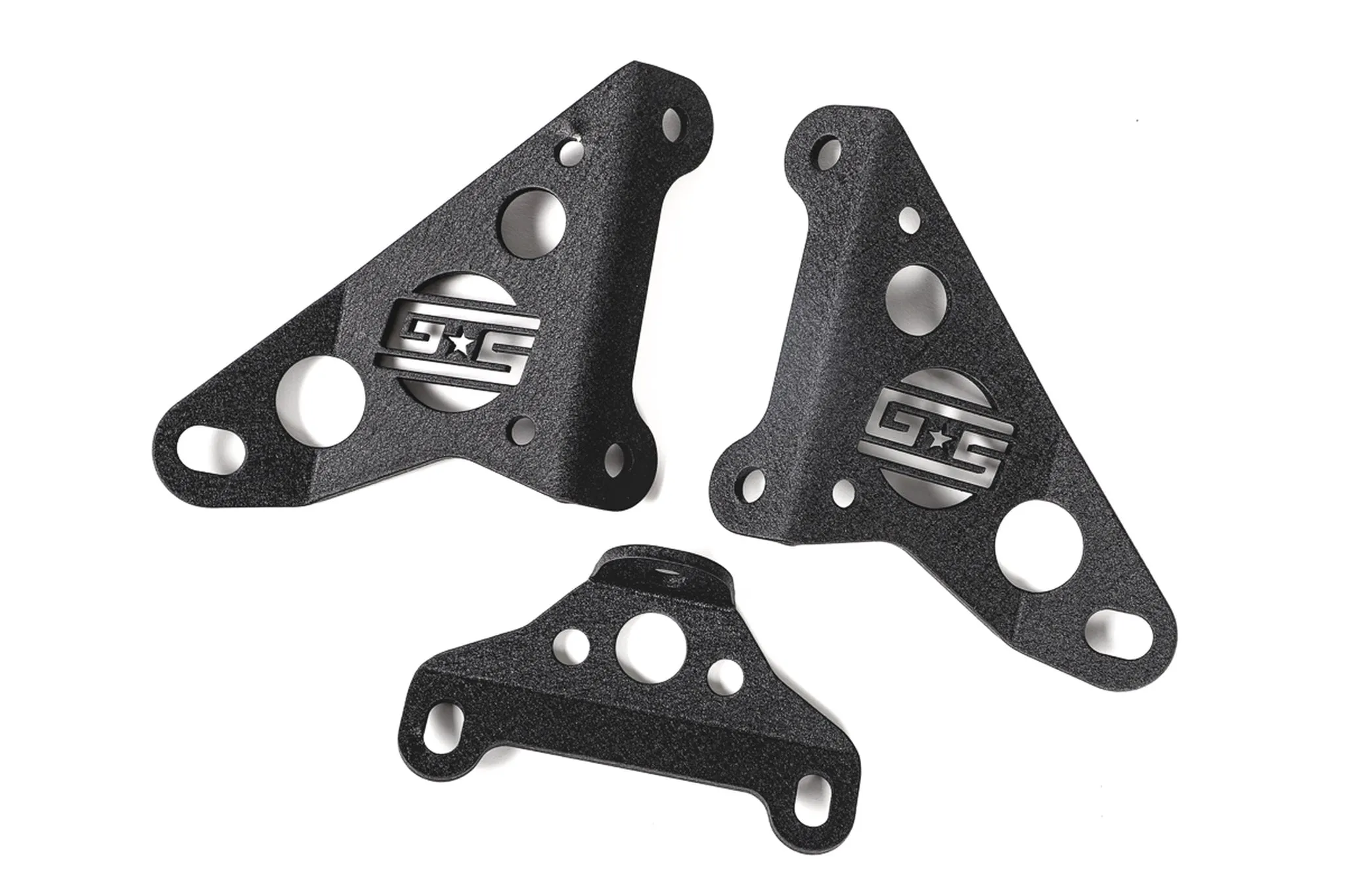 Front Mount Intercooler Kit [Inc. Black Piping] - Subaru 15-21 WRX