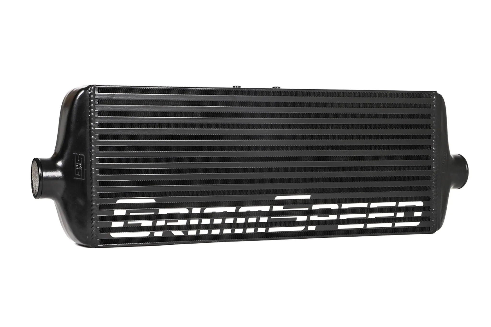 Front Mount Intercooler Kit [Inc. Black Piping] - Subaru 15-21 WRX