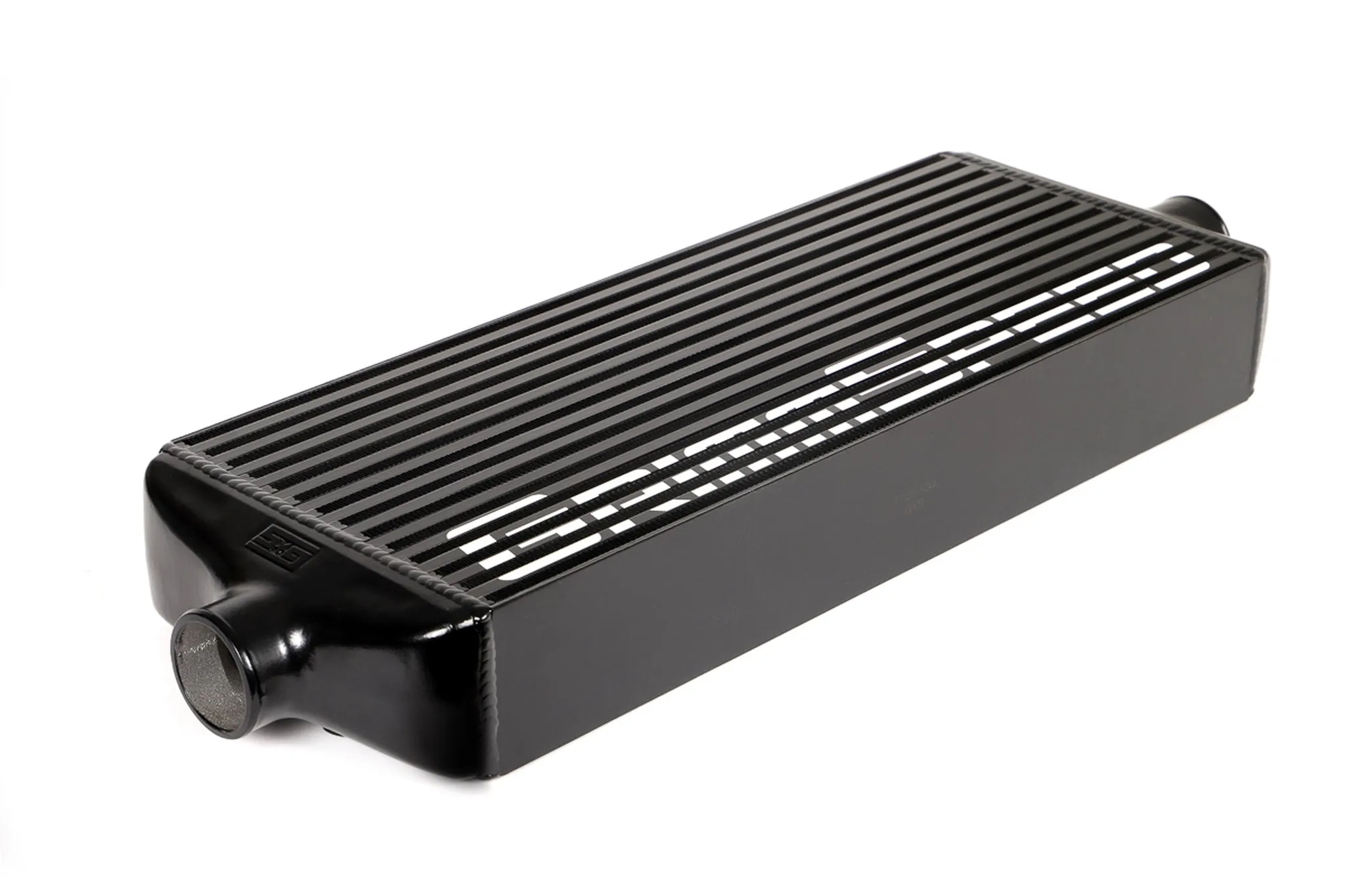 Front Mount Intercooler Kit [Inc. Black Piping] - Subaru 15-21 WRX