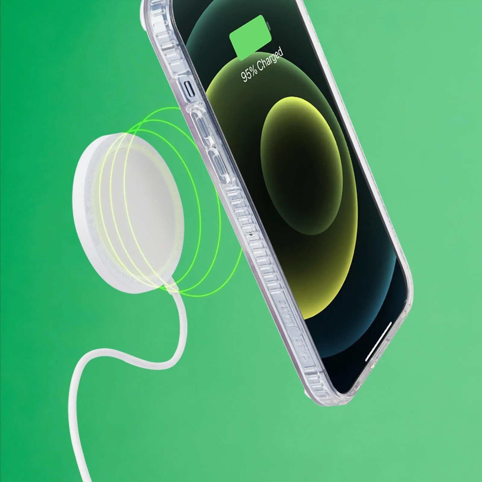 Fuel Wireless Charger for MagSafe