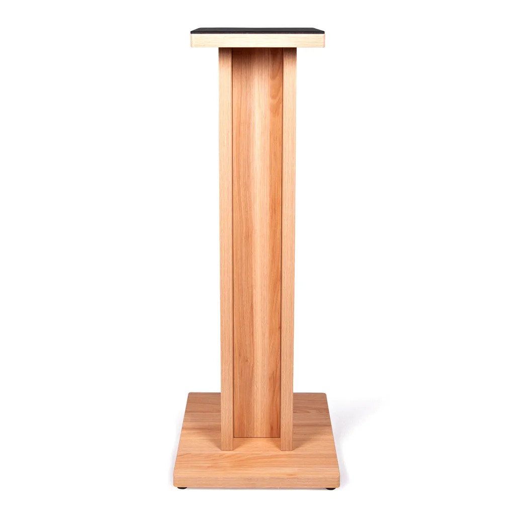 GATOR Elite Studio Monitor Stand Maple