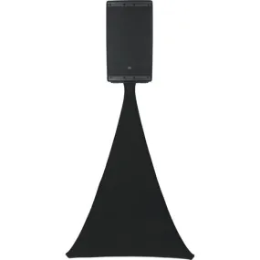 Gator Frameworks GFW-TRIPODSCRIMB Tripod 360 Cover Scrim - Black