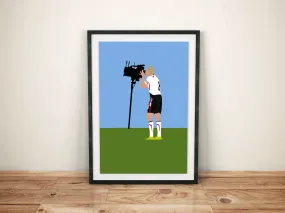 Gerrard PL Moments Print