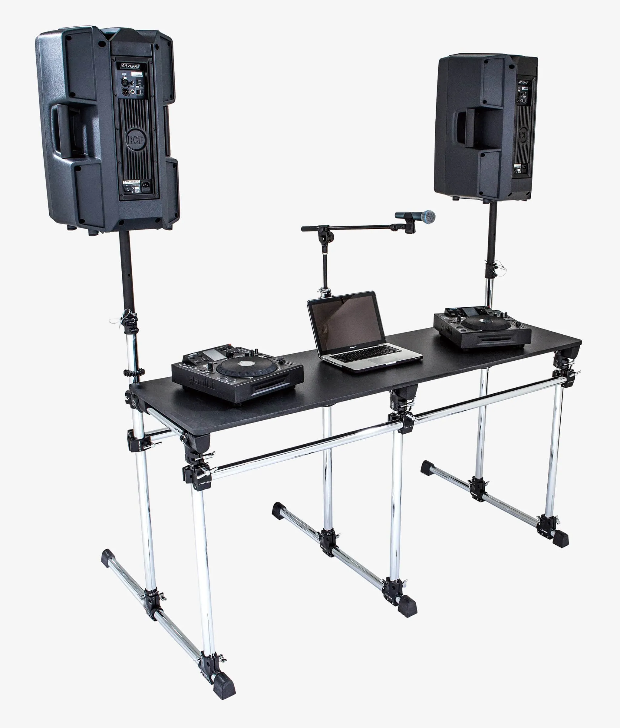 Gibraltar Elevate DJ Stand Speaker Mounts