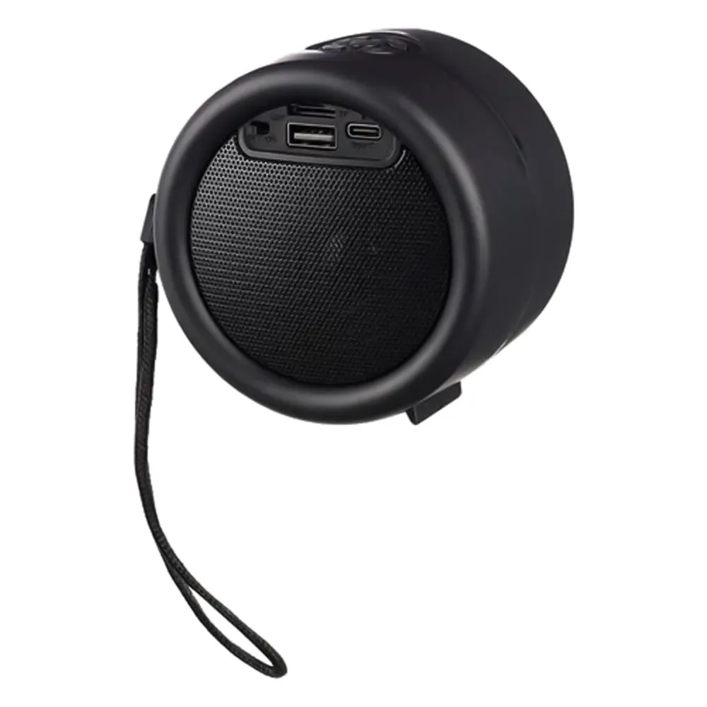 Gigamax Plus GM-03 RGB Portable Bluetooth Speaker 1.0
