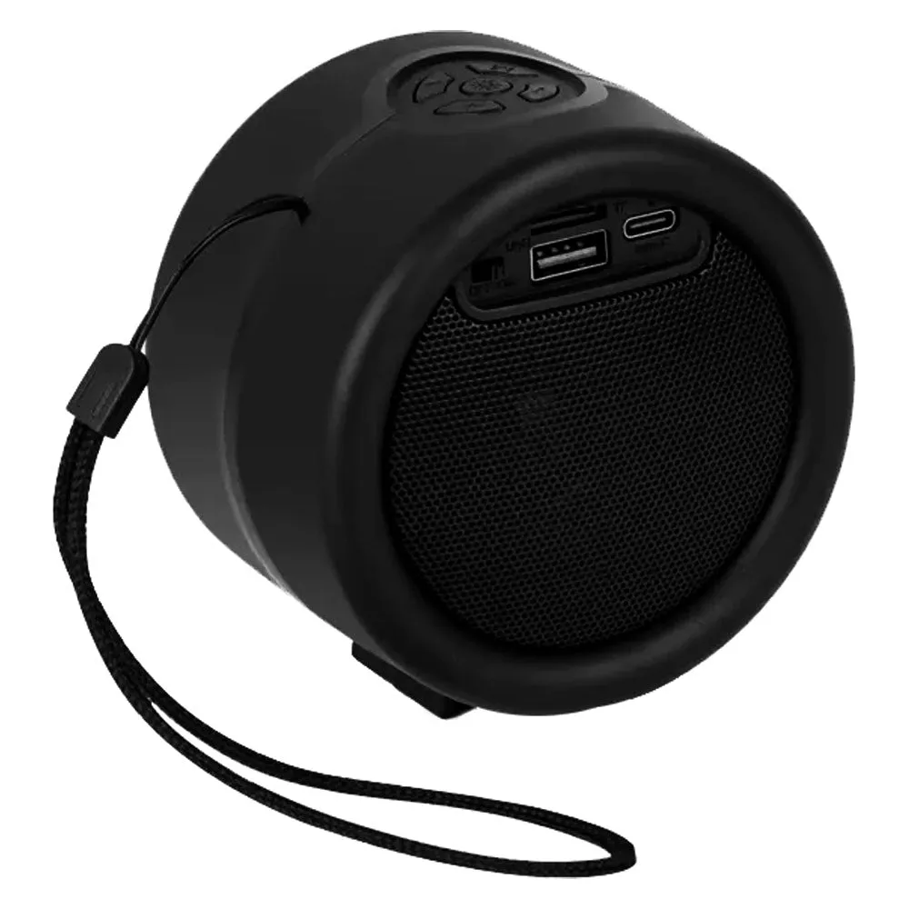 Gigamax Plus GM-03 RGB Portable Bluetooth Speaker 1.0