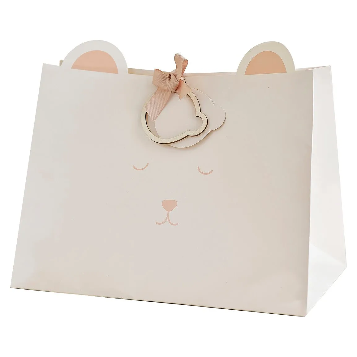 Ginger Ray Gift Bag - Teddy