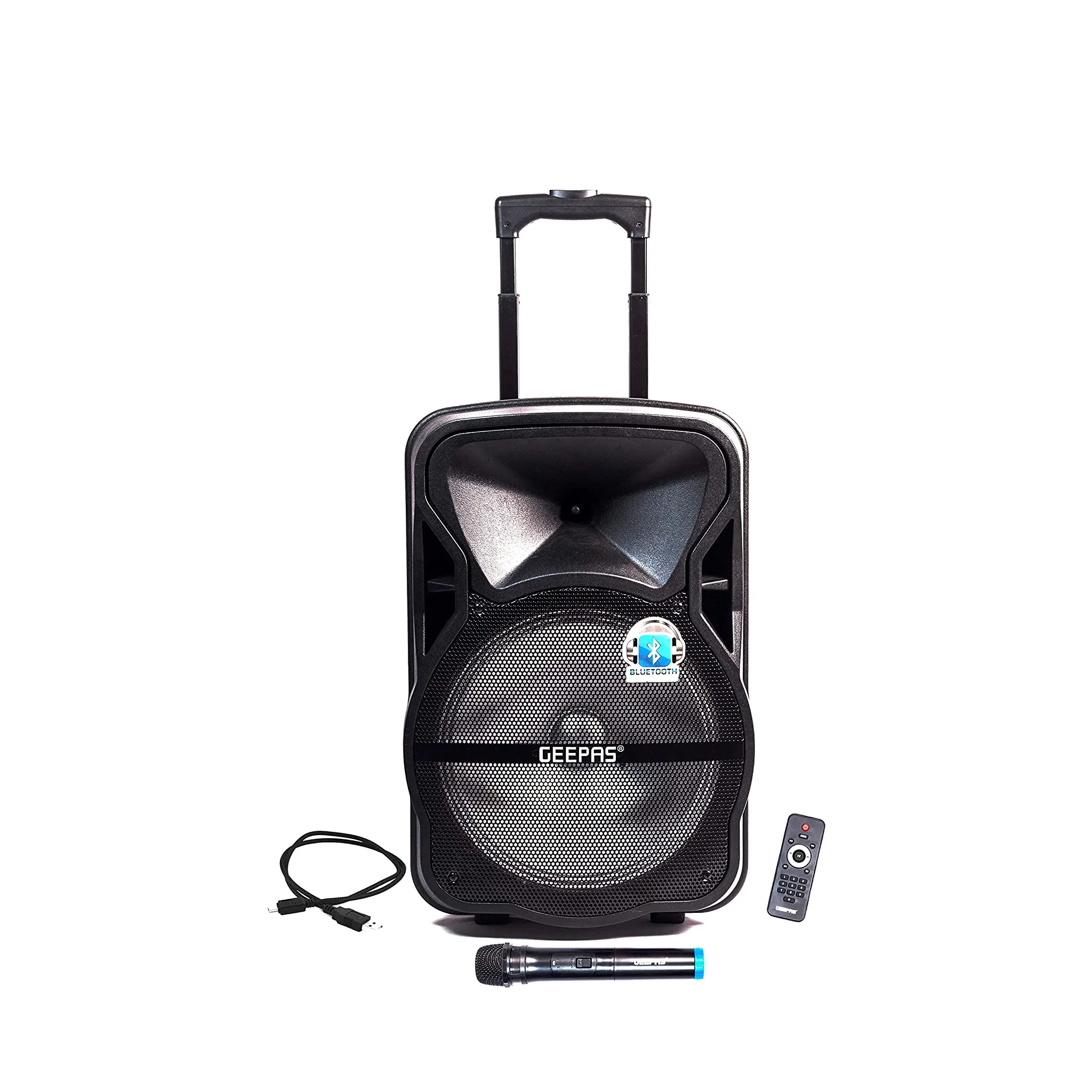 GMS8568 - Port&Rech Prof Spki/Usb/Sa/Fm/Mic/B