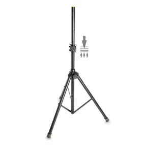 Gravity GR-GSP5211ACB Pneumatic Speaker Stand