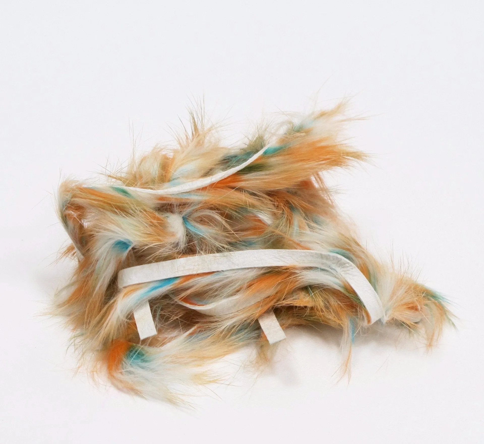 Hareline Dubbin Groovy Bunny Strip 1/8"