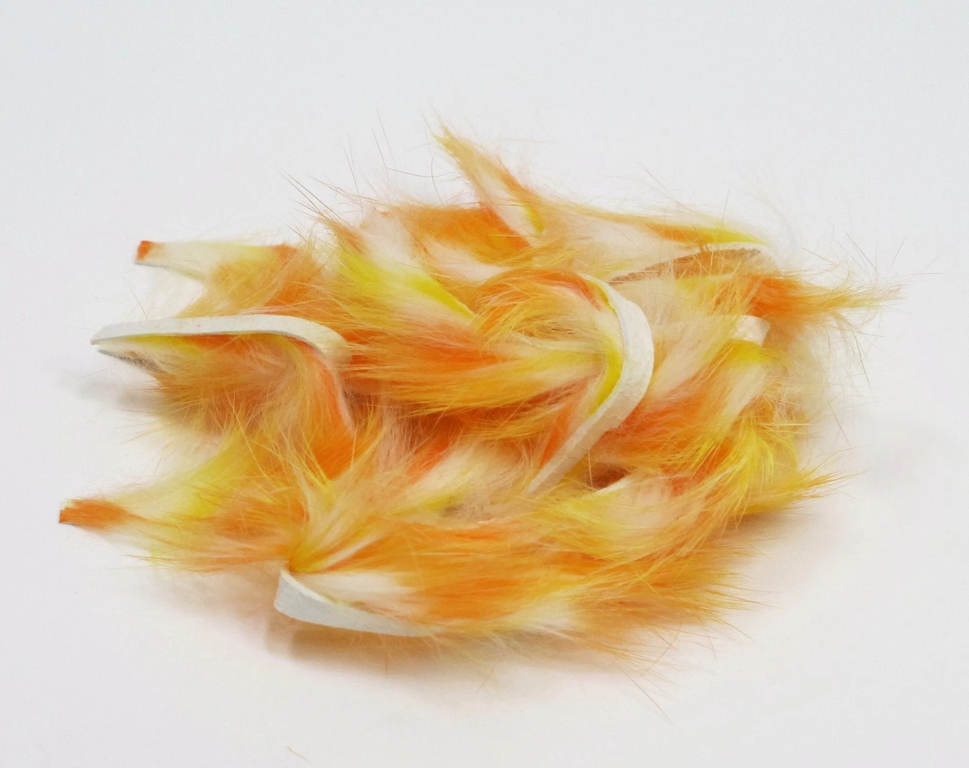 Hareline Dubbin Groovy Bunny Strip 1/8"
