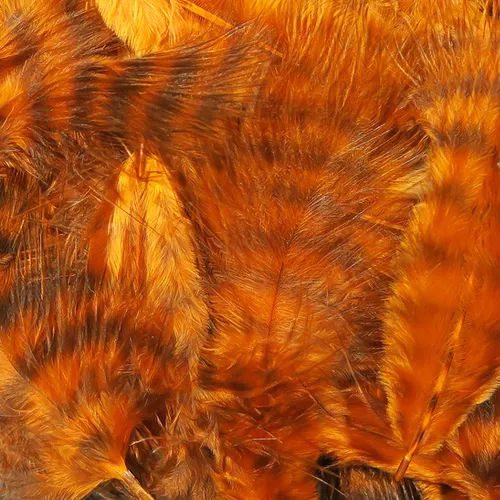 Hareline Grizzly Marabou