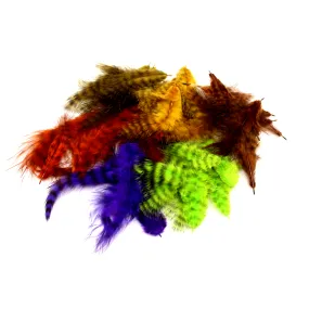 Hareline Grizzly Marabou