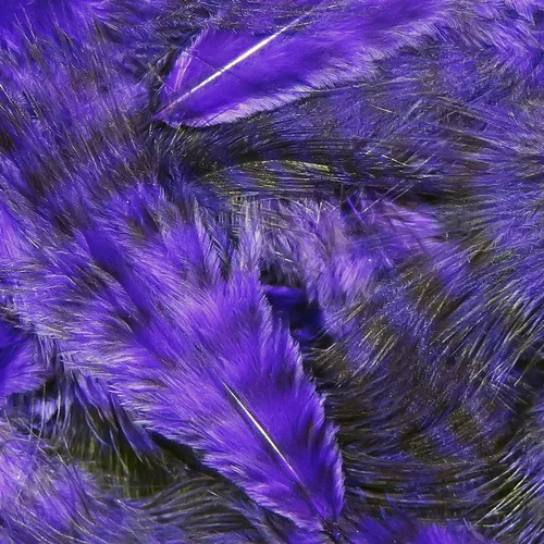 Hareline Grizzly Marabou