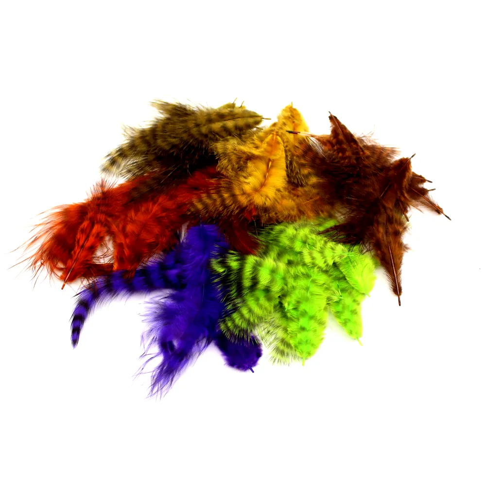 Hareline Grizzly Marabou
