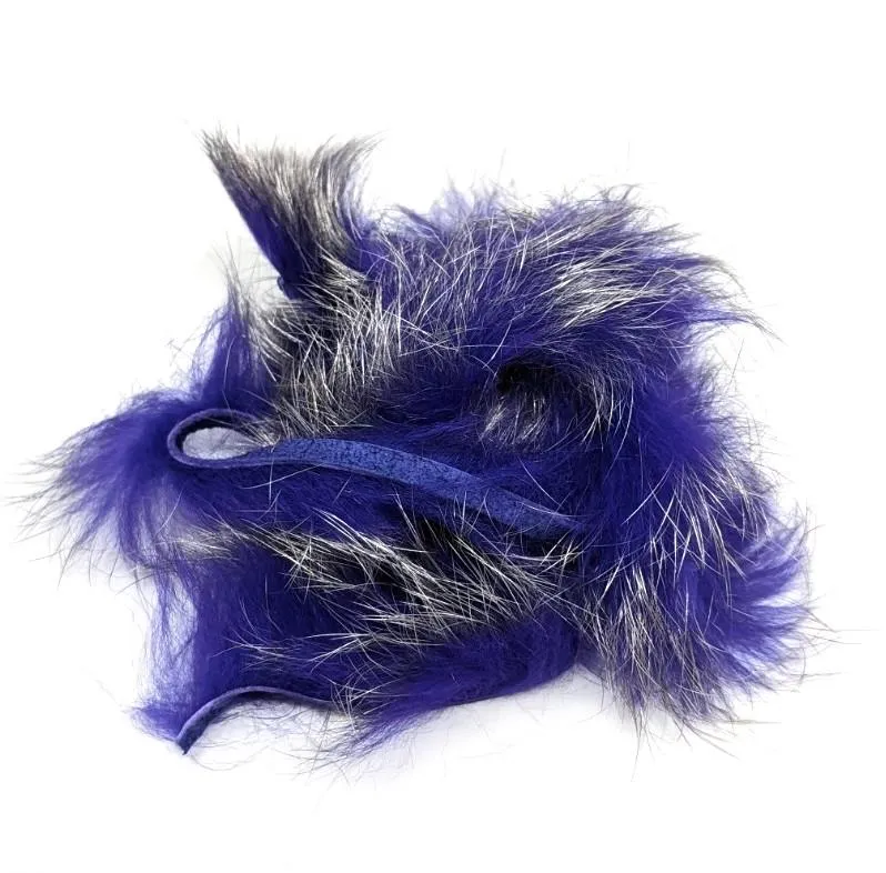 Hareline Shimmer Rabbit Strips