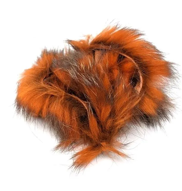 Hareline Shimmer Rabbit Strips