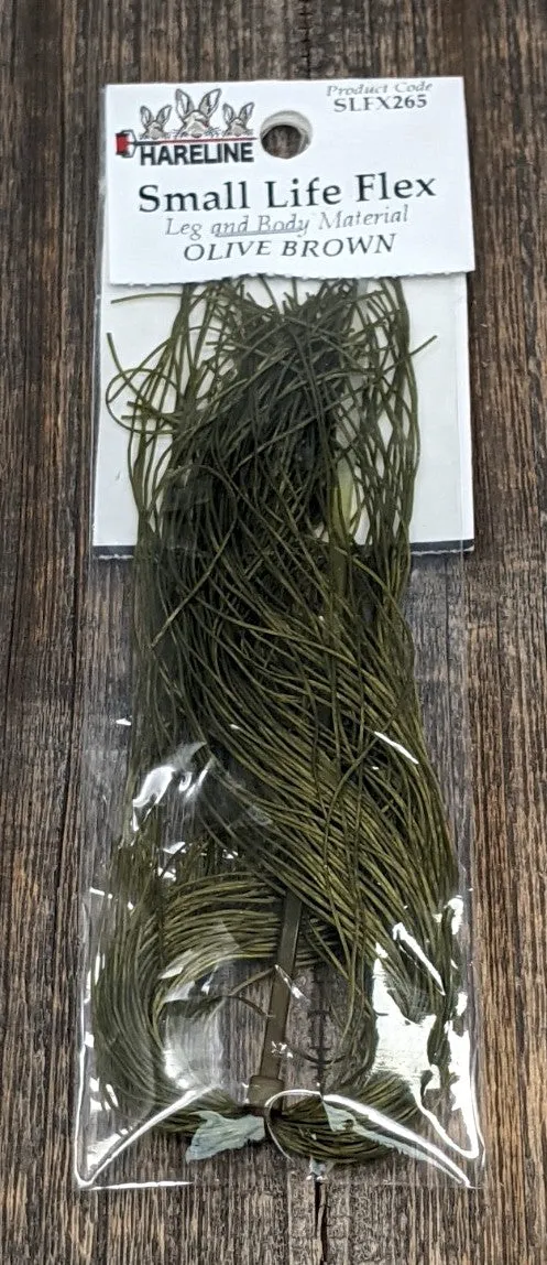 Hareline Small Life-Flex