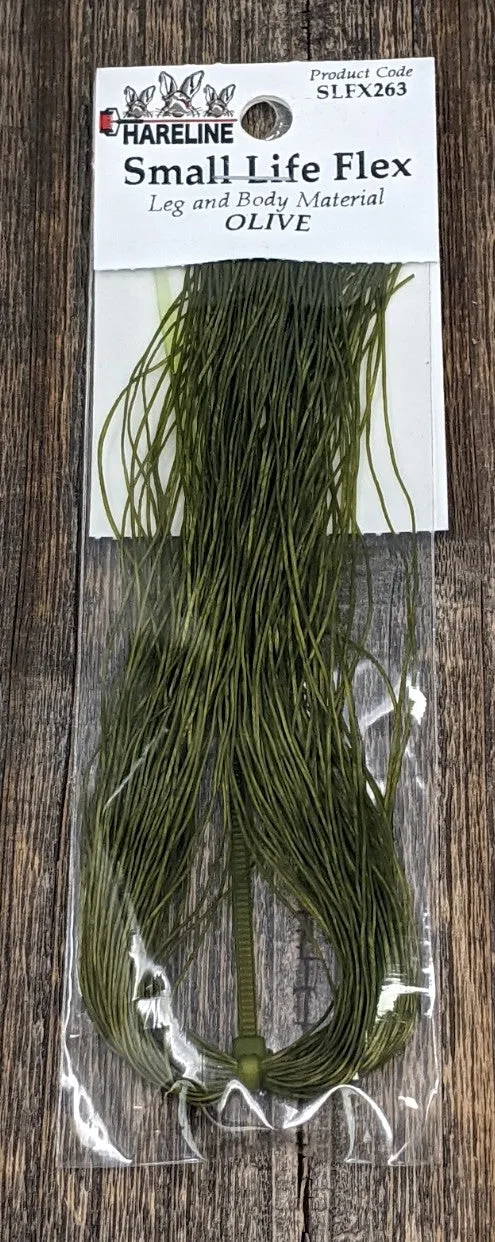 Hareline Small Life-Flex