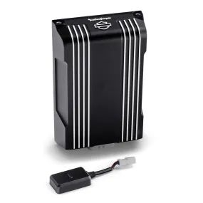 Harley-Davidson Audio Powered By Rockford Fosgate, Amplifier 400W 4-Channel (Primary) 76000997