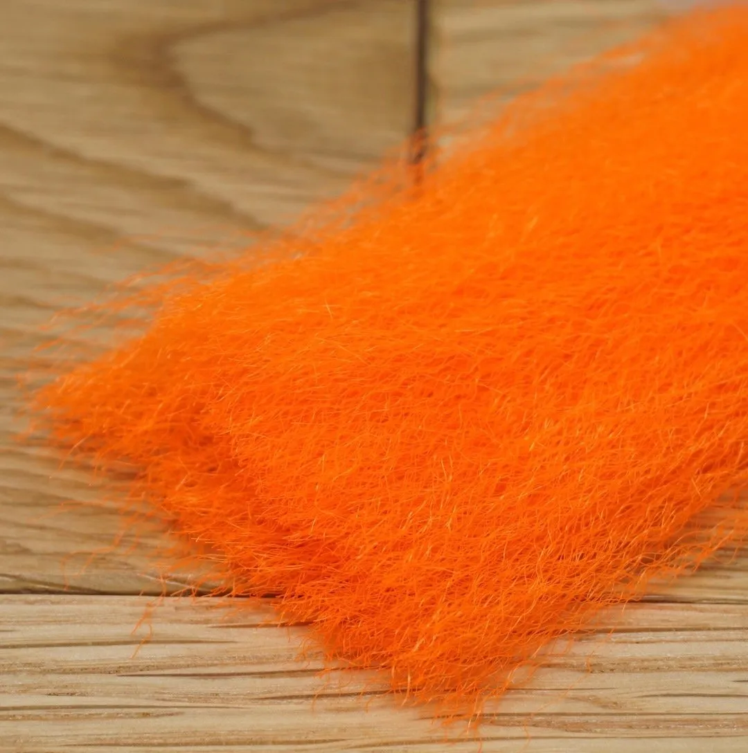 Hedron Fuzzy Fiber