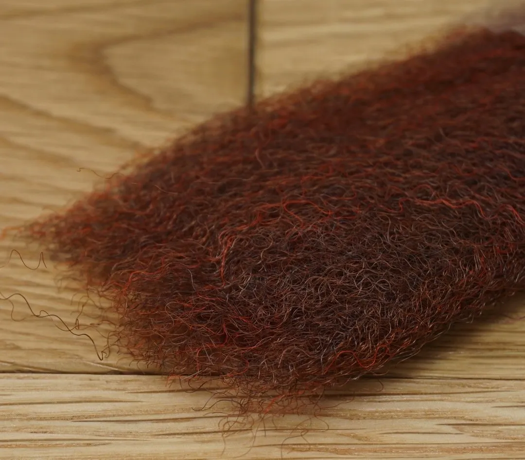 Hedron Fuzzy Fiber
