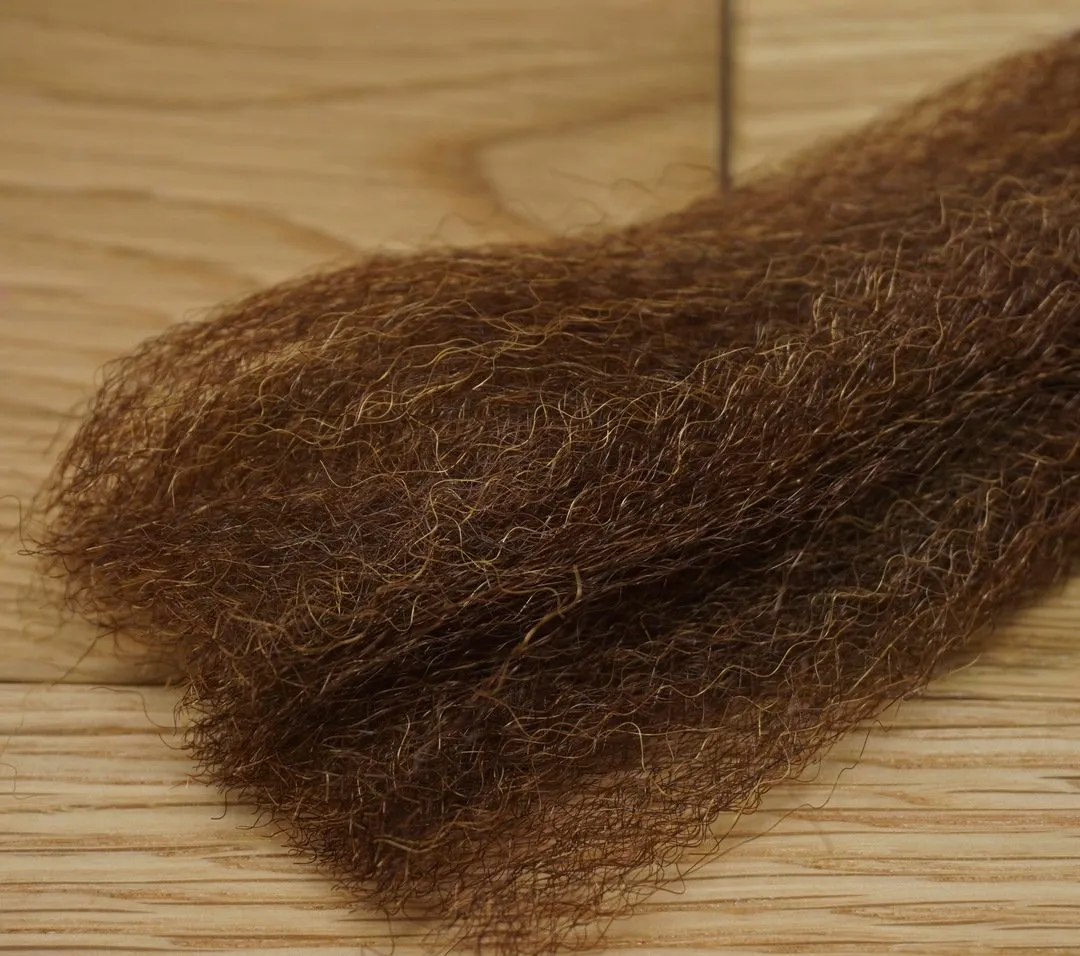 Hedron Fuzzy Fiber