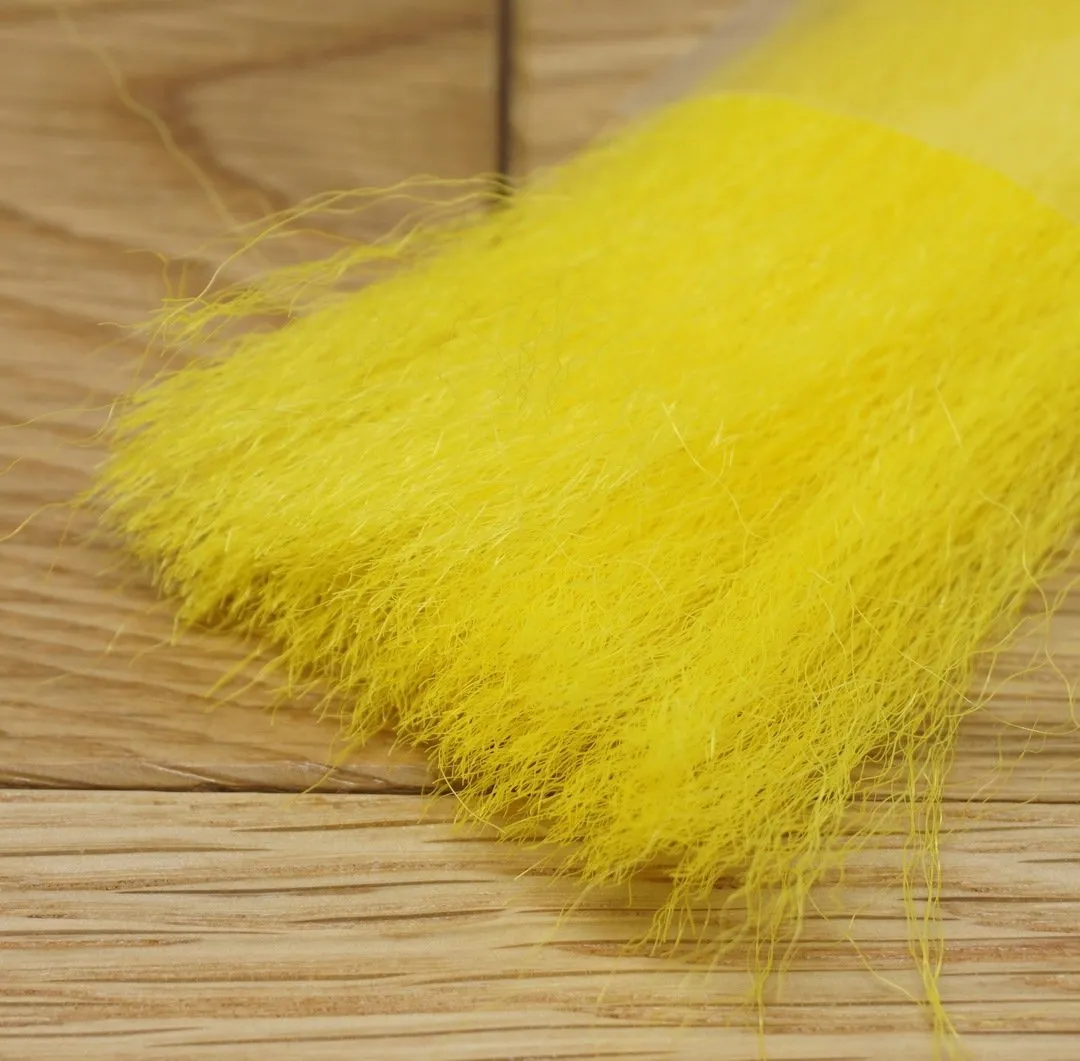 Hedron Fuzzy Fiber
