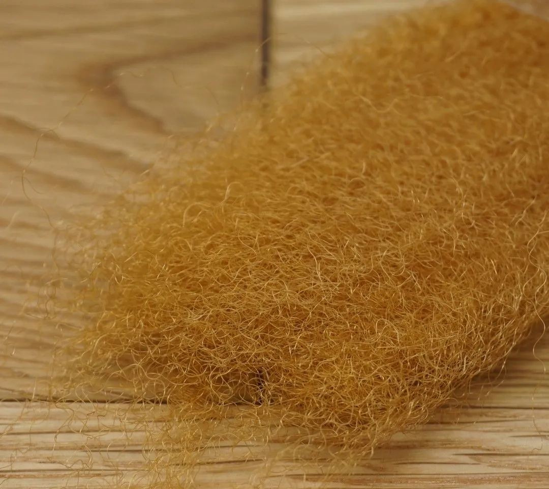 Hedron Fuzzy Fiber