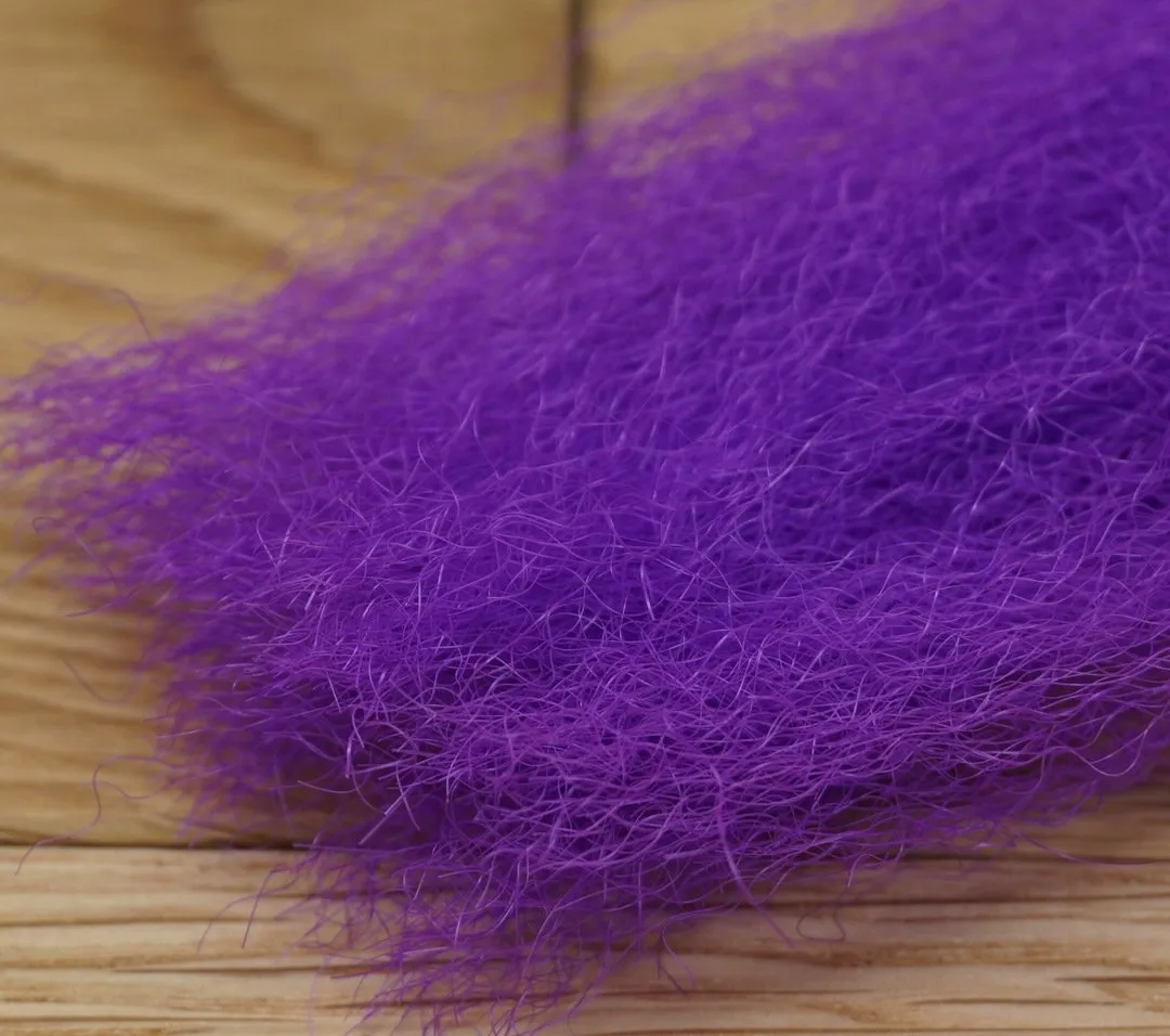 Hedron Fuzzy Fiber