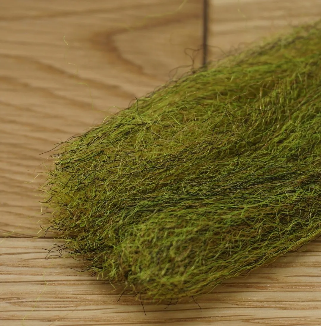 Hedron Fuzzy Fiber