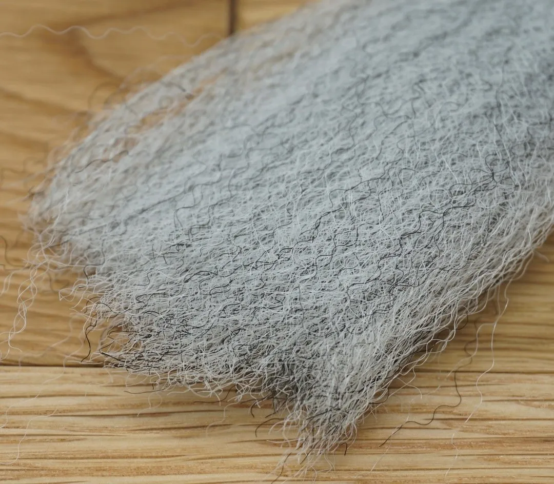 Hedron Fuzzy Fiber