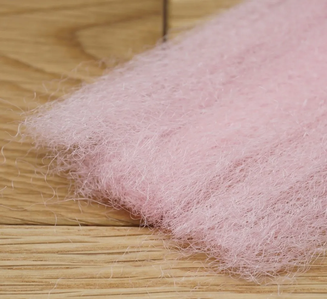 Hedron Fuzzy Fiber