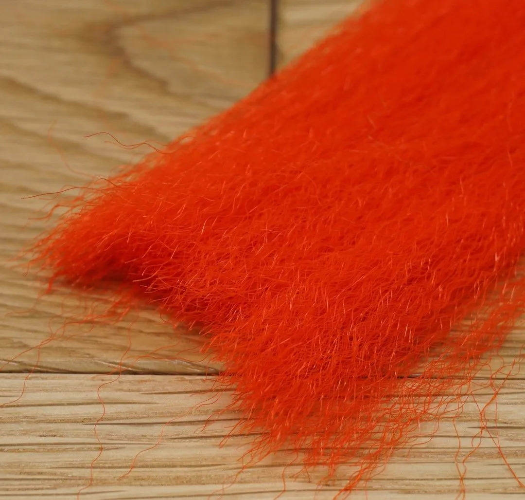 Hedron Fuzzy Fiber