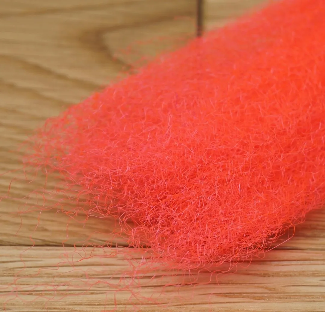 Hedron Fuzzy Fiber