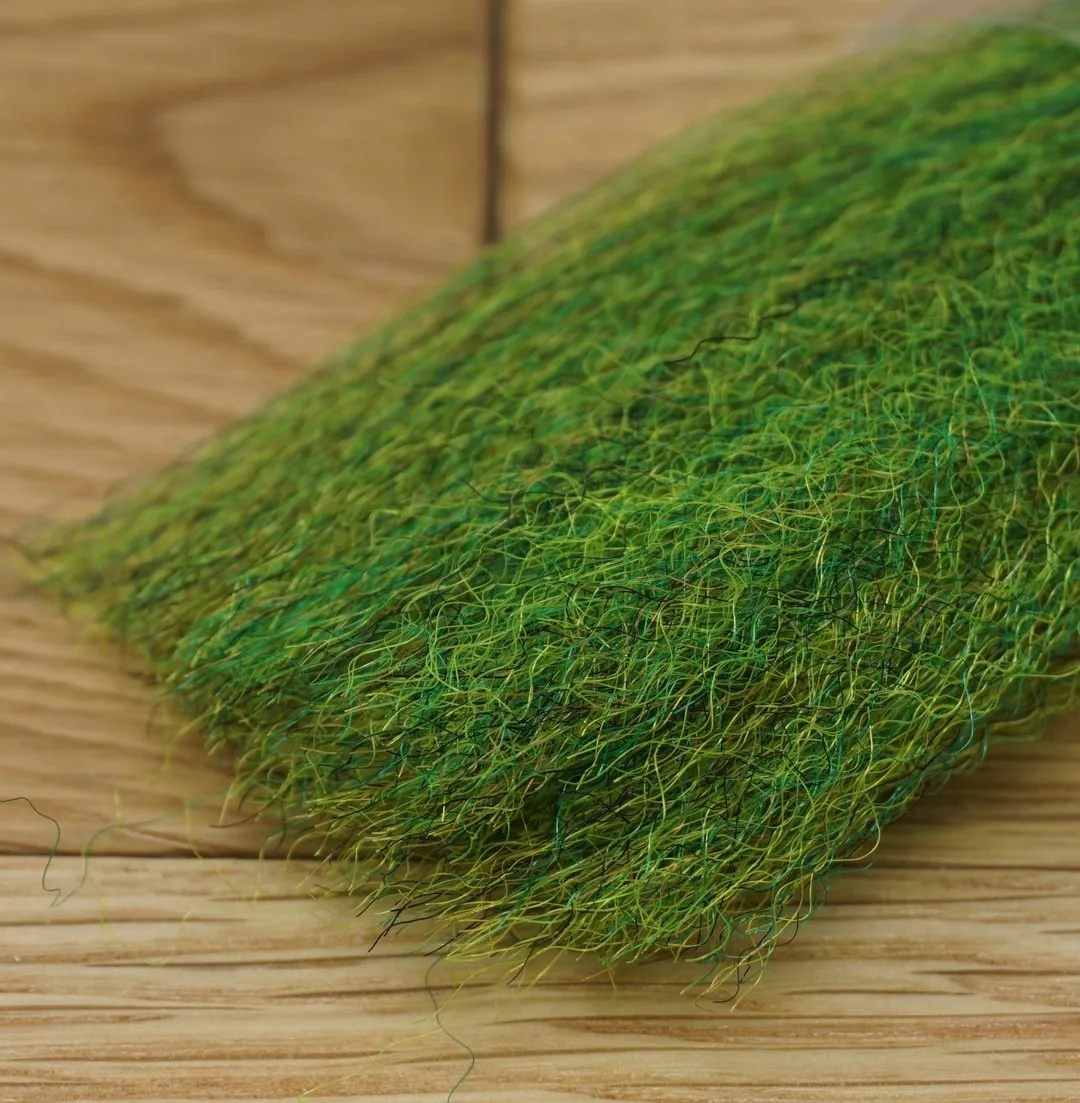 Hedron Fuzzy Fiber